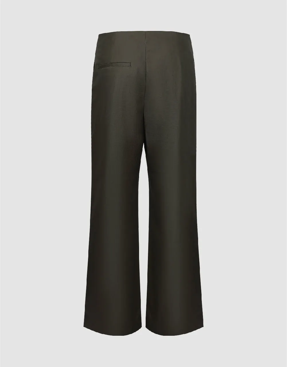 Loose Straight Pants sold by Urban Revivo product image thumbnail 2