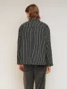 Drop Shoulder Sleeve Denim Jackets sold by Urban Revivo
