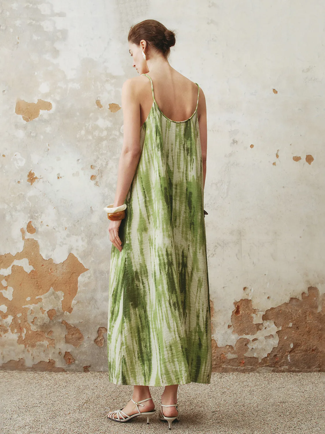 Cami A-Line Dresses sold by Urban Revivo product image thumbnail 2