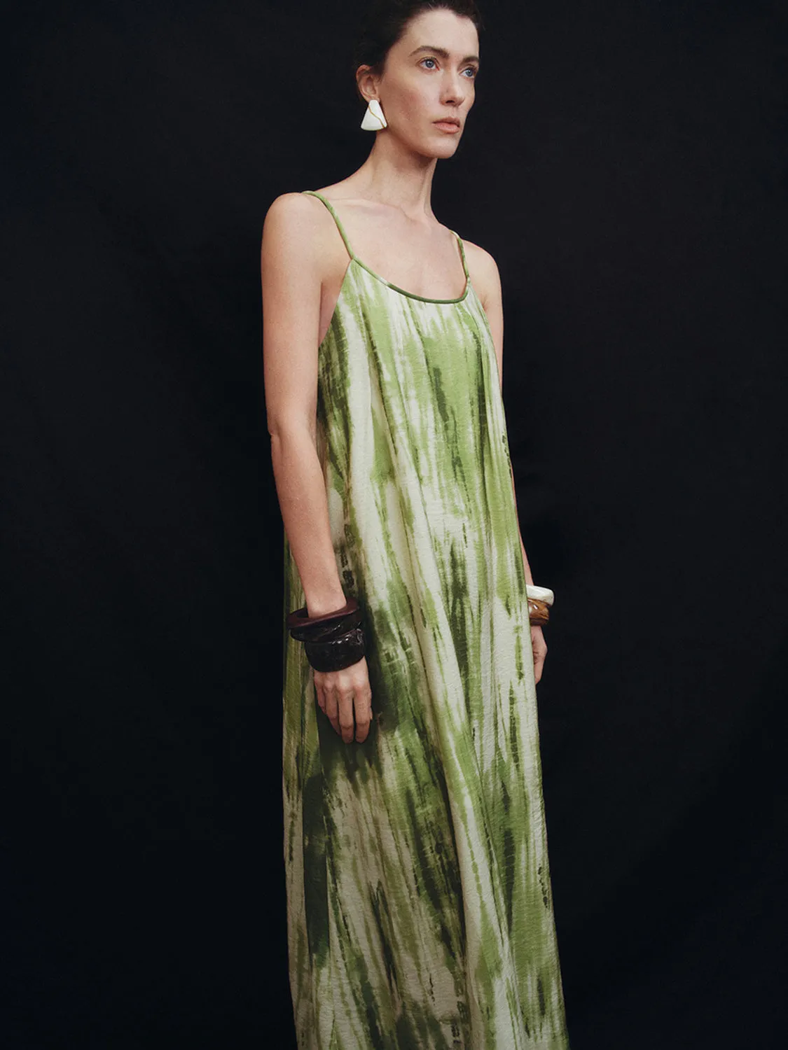 Cami A-Line Dresses sold by Urban Revivo product image thumbnail 4