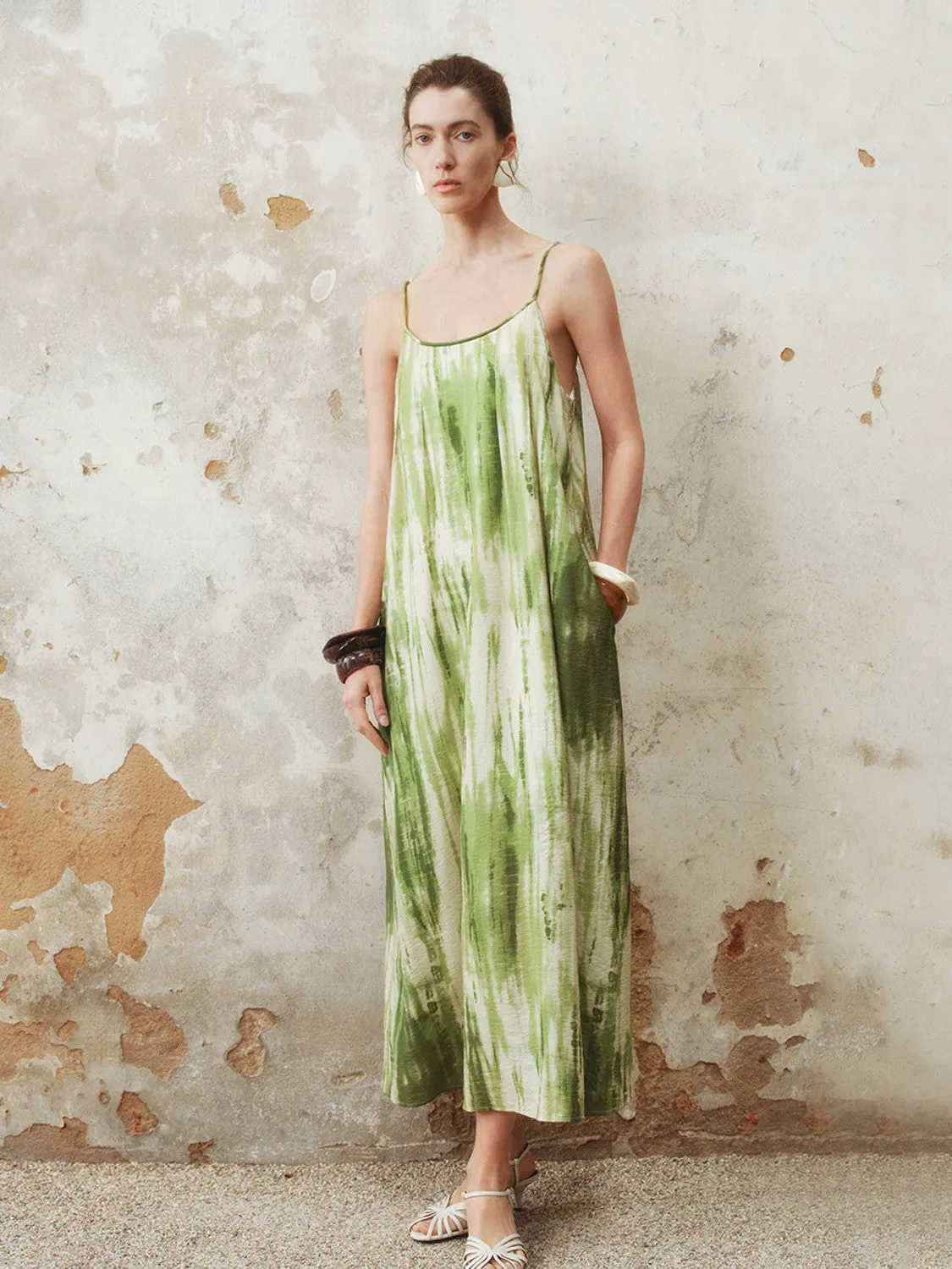 Cami A-Line Dresses sold by Urban Revivo