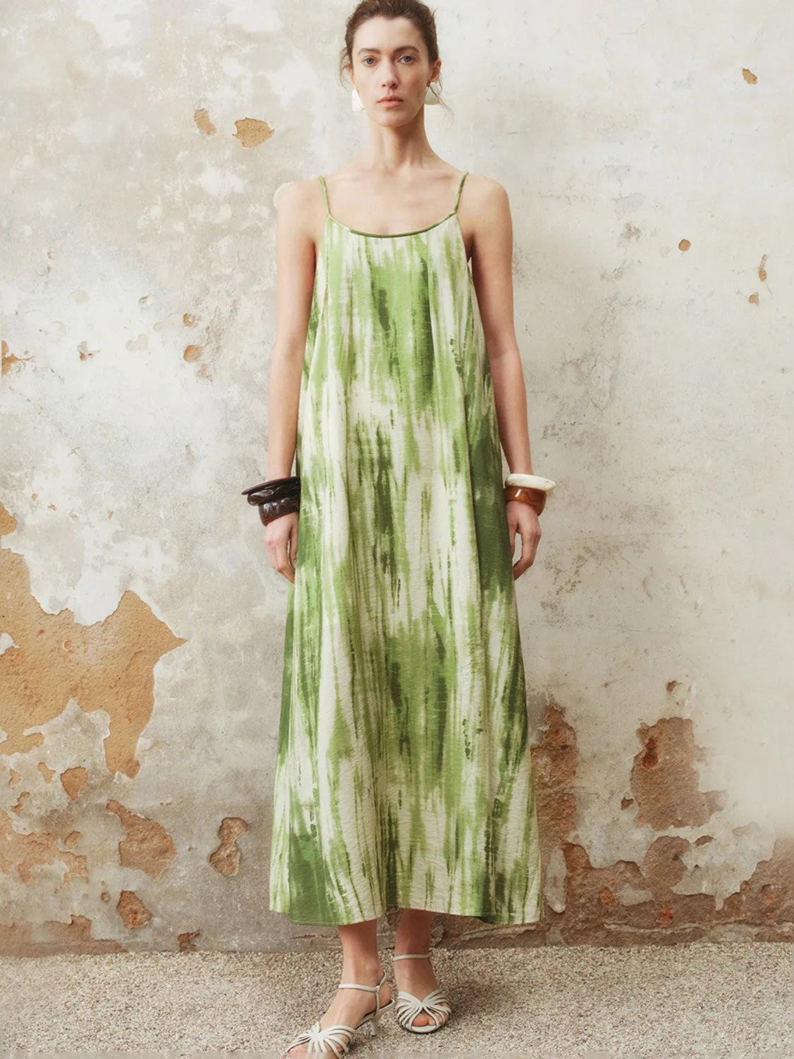 Cami A-Line Dresses sold by Urban Revivo product image thumbnail 3