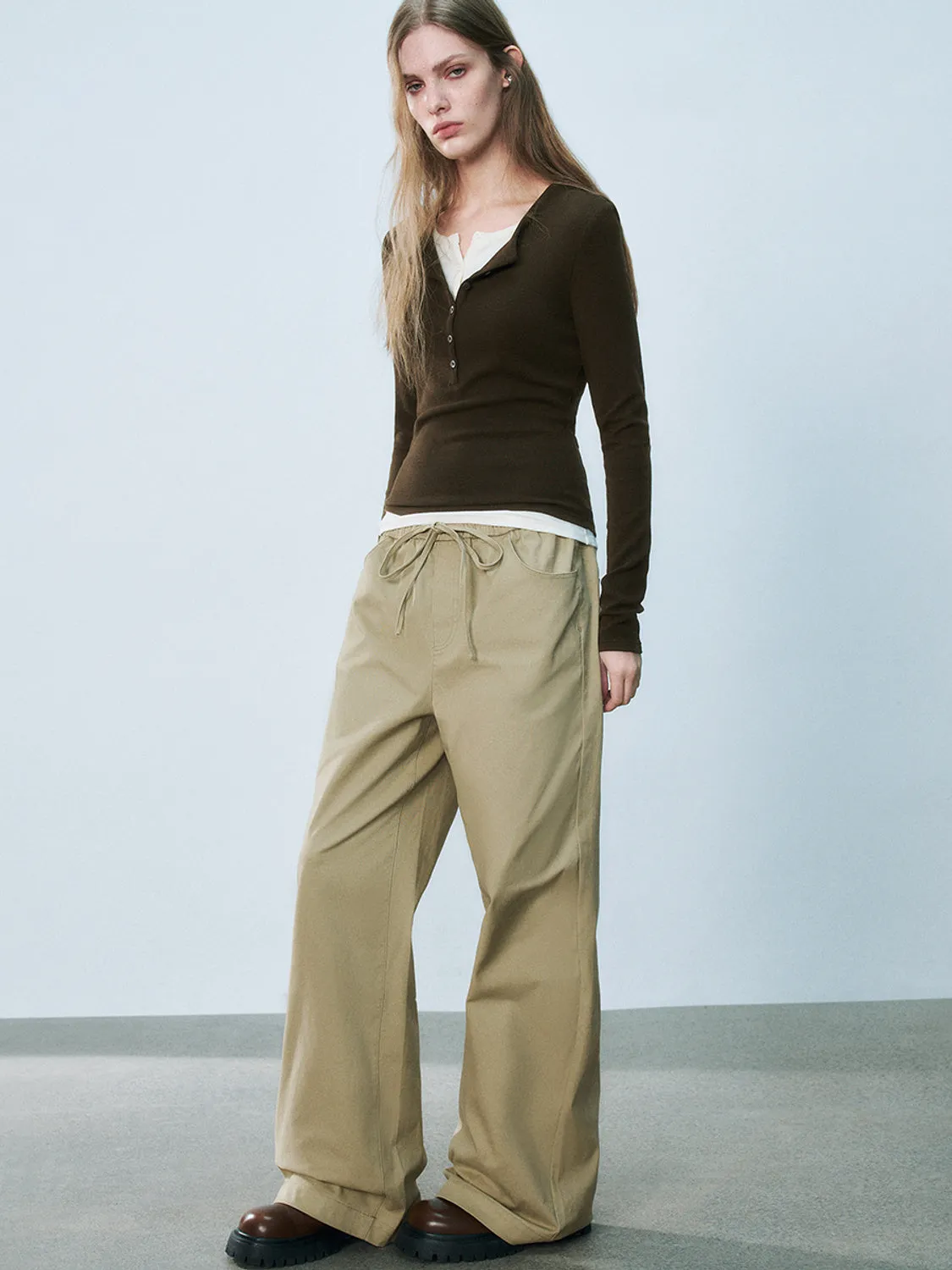 Skinny T-Shirts sold by Urban Revivo product image thumbnail 4