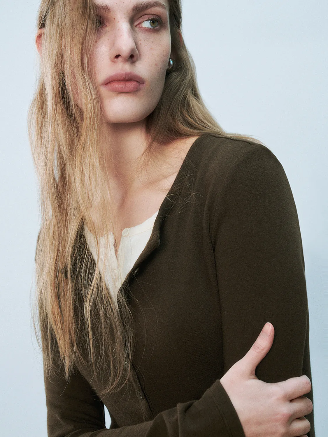 Skinny T-Shirts sold by Urban Revivo product image thumbnail 3