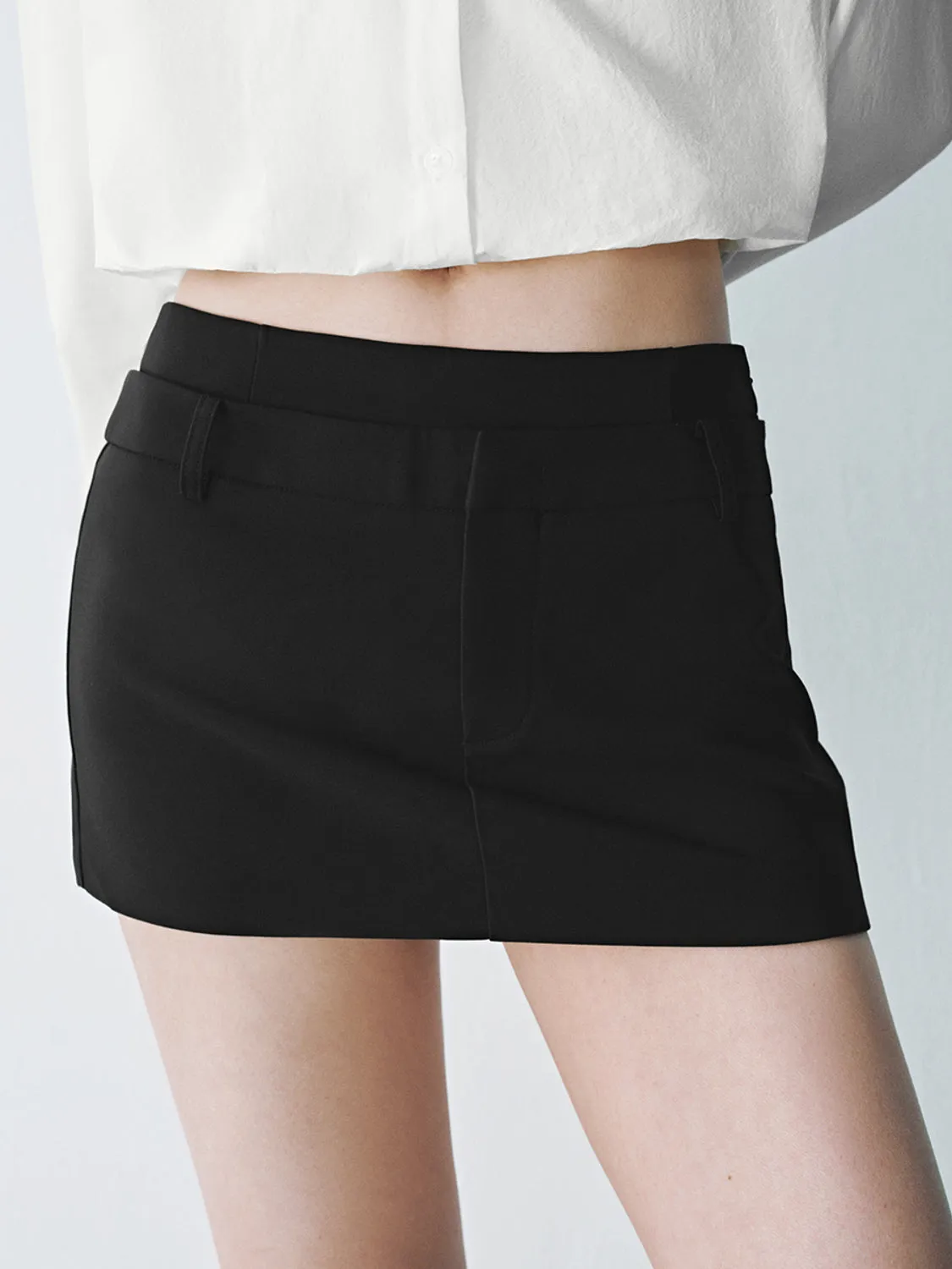 Mini Straight Skirts sold by Urban Revivo product image thumbnail 4