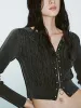 Cropped Knitted Cardigans sold by Urban Revivo