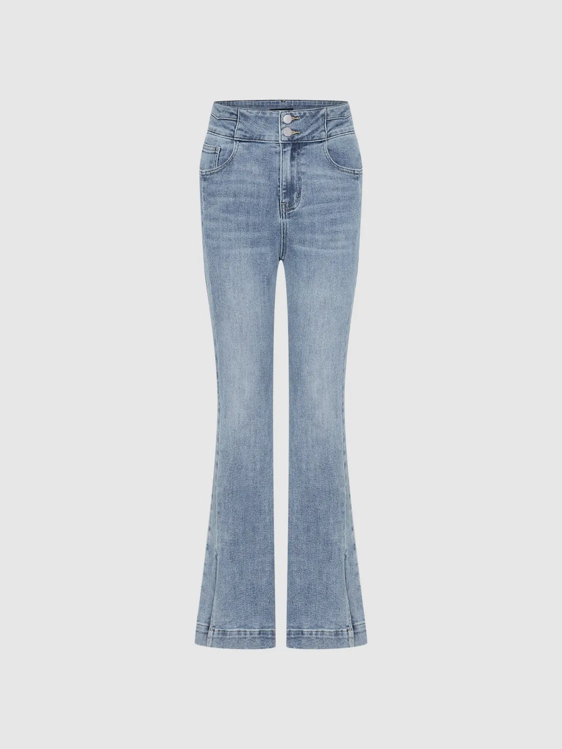 Skinny Denim Jeans sold by Urban Revivo
