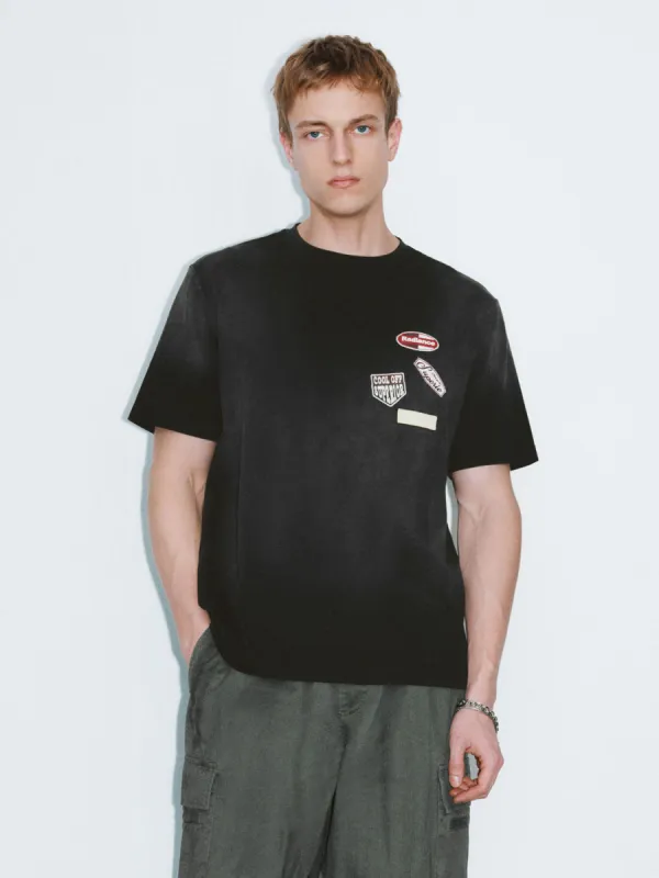 Short Sleeve T-Shirts sold by Urban Revivo