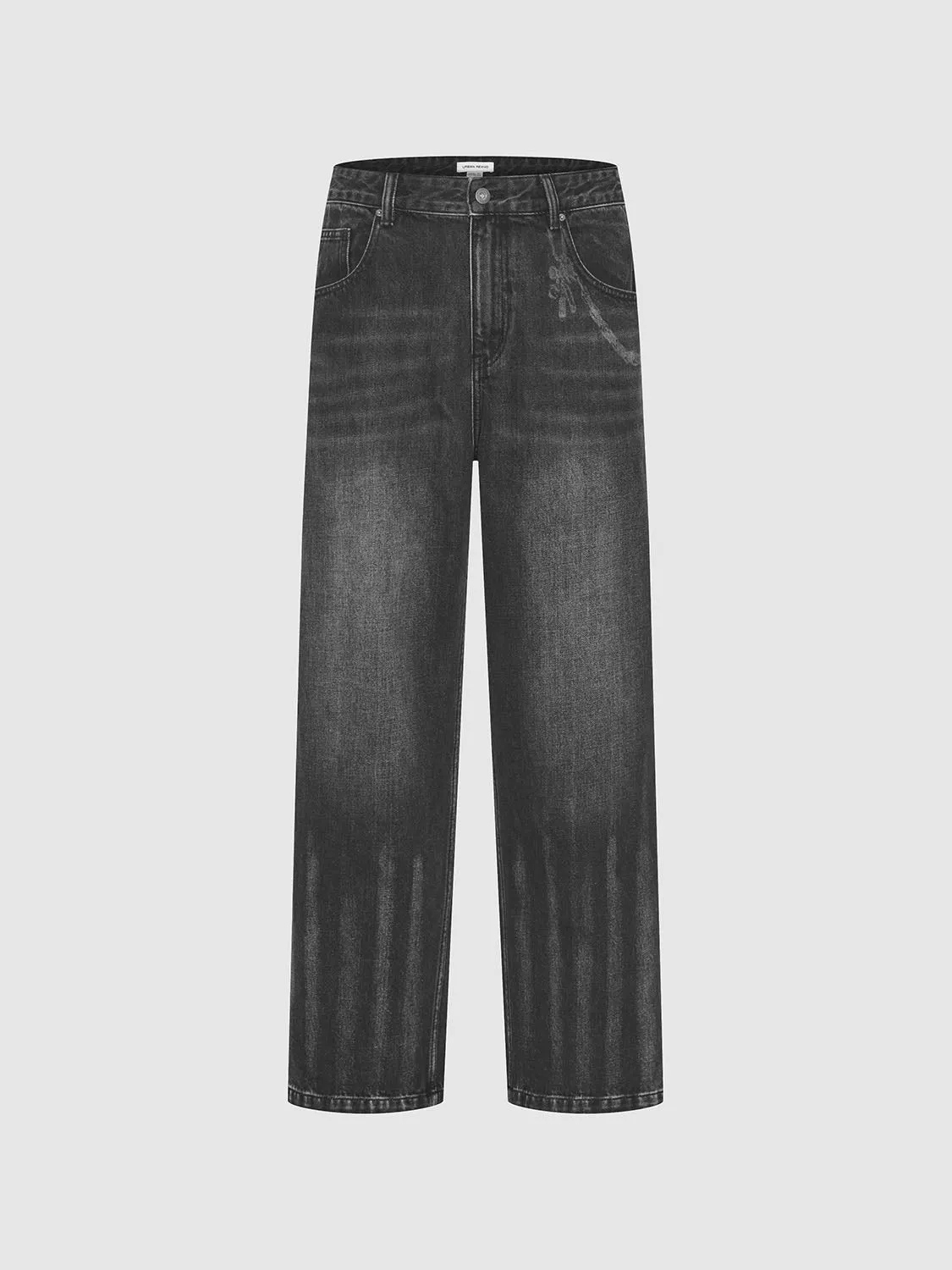 Denim Jeans sold by Urban Revivo