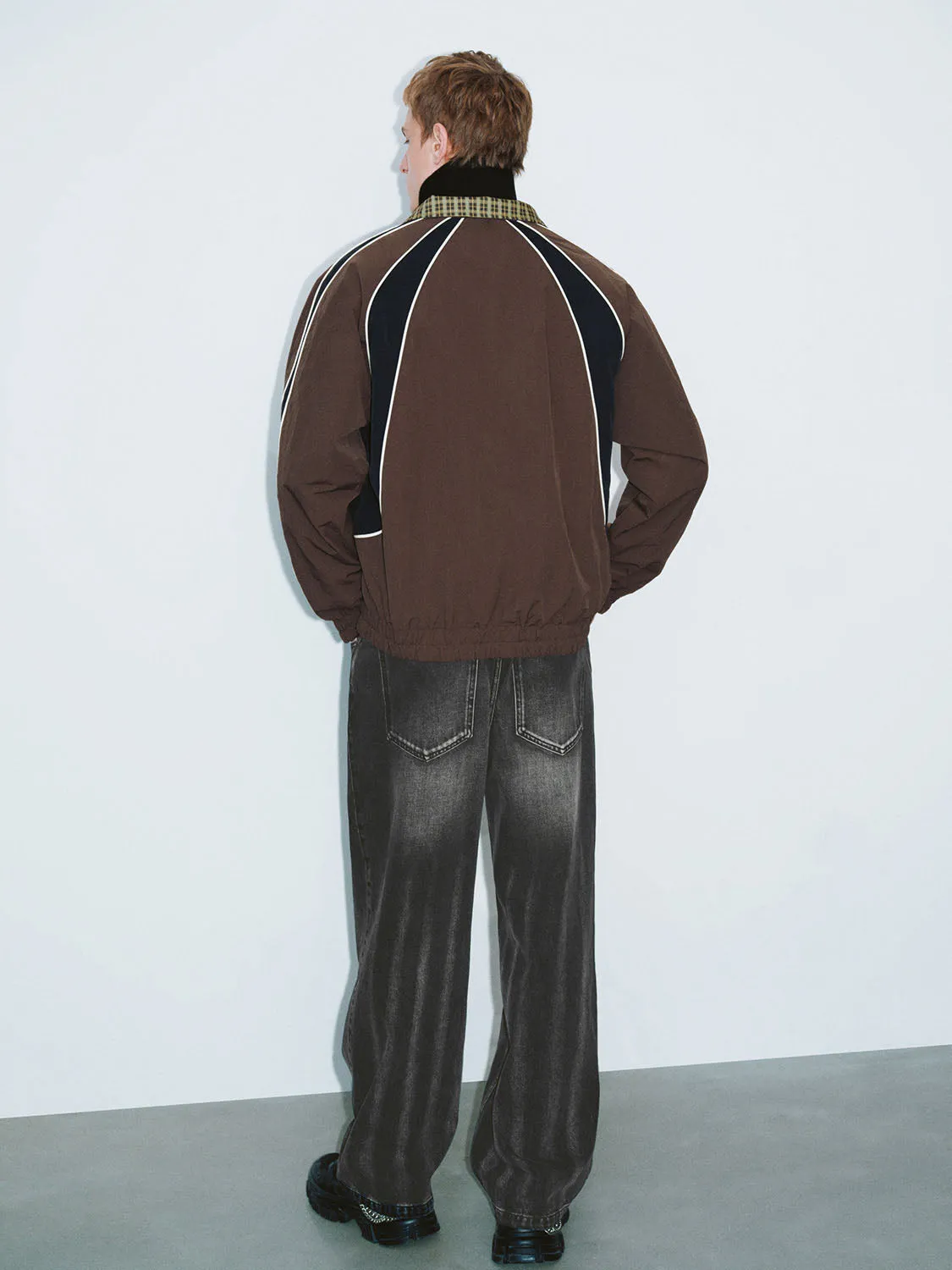 Oversized Jackets sold by Urban Revivo product image thumbnail 5