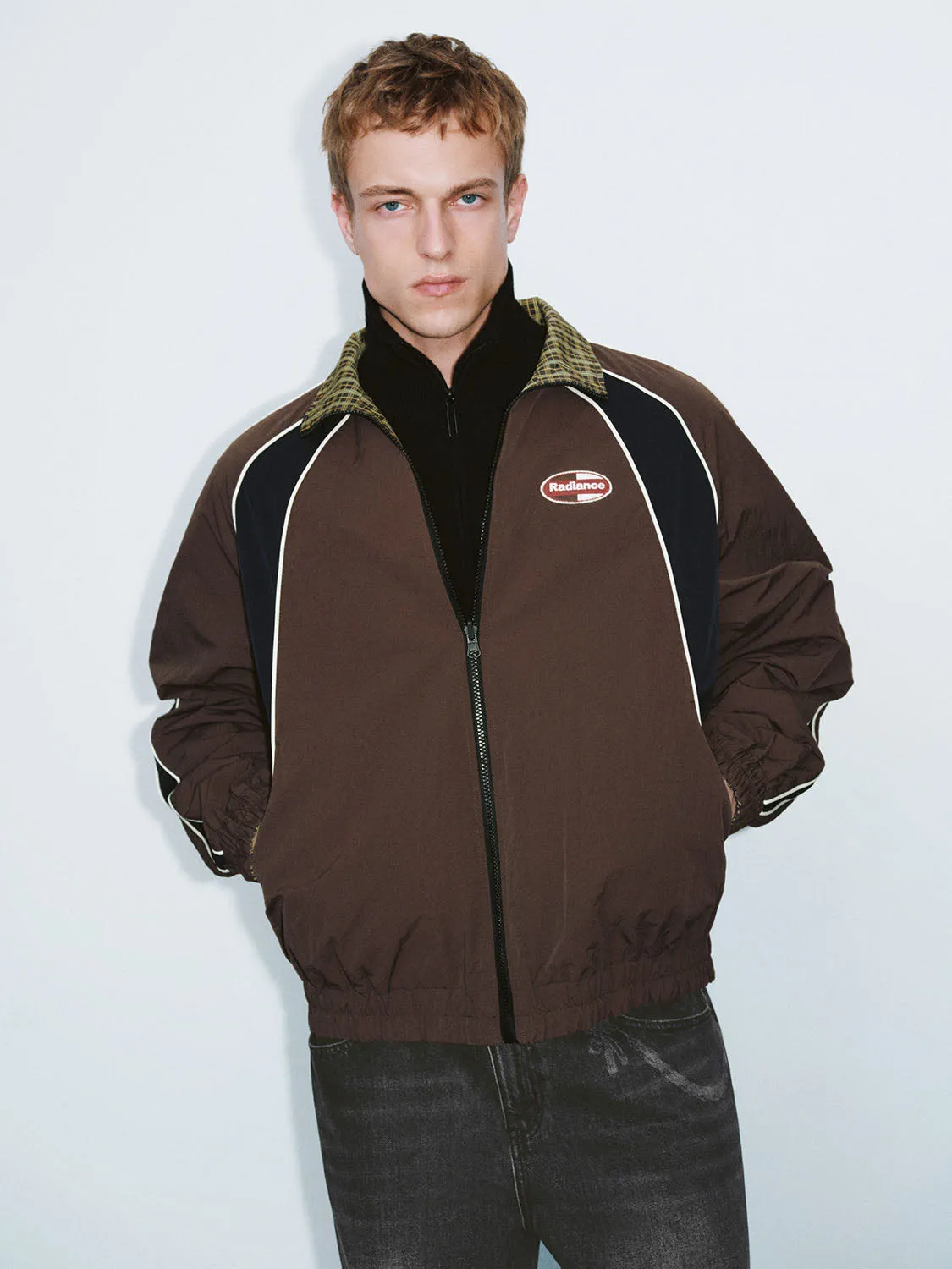 Oversized Jackets sold by Urban Revivo product image thumbnail 3