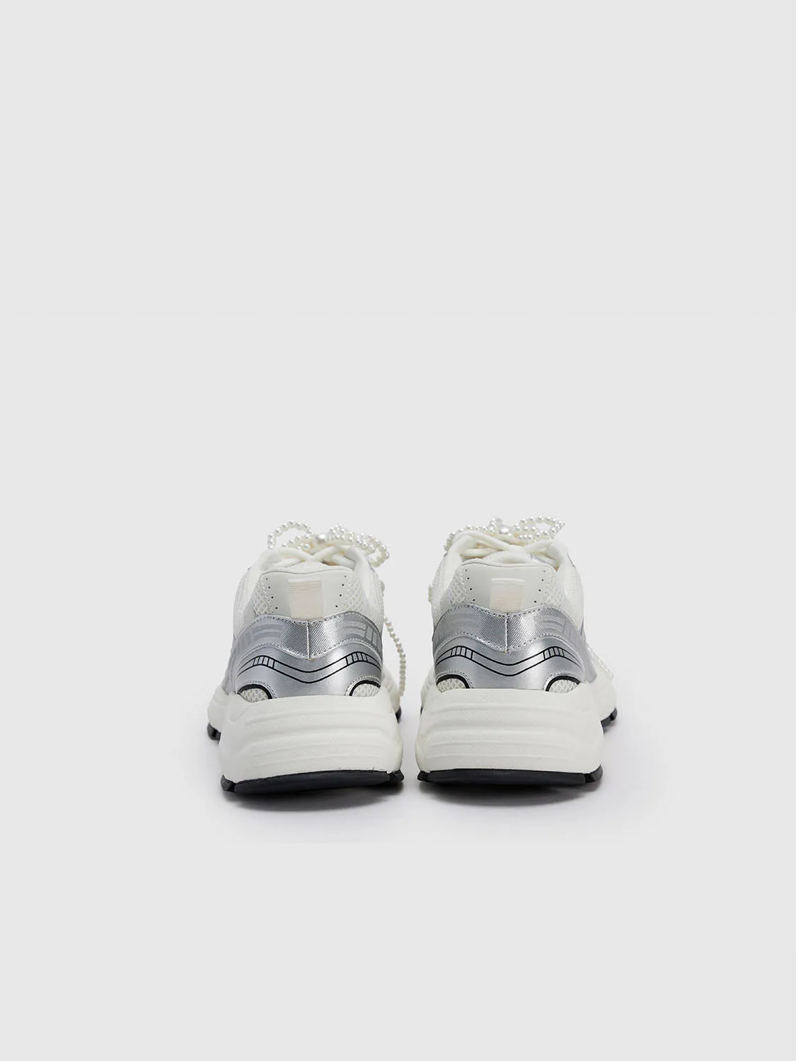 Dad Sneakers sold by Urban Revivo product image thumbnail 3