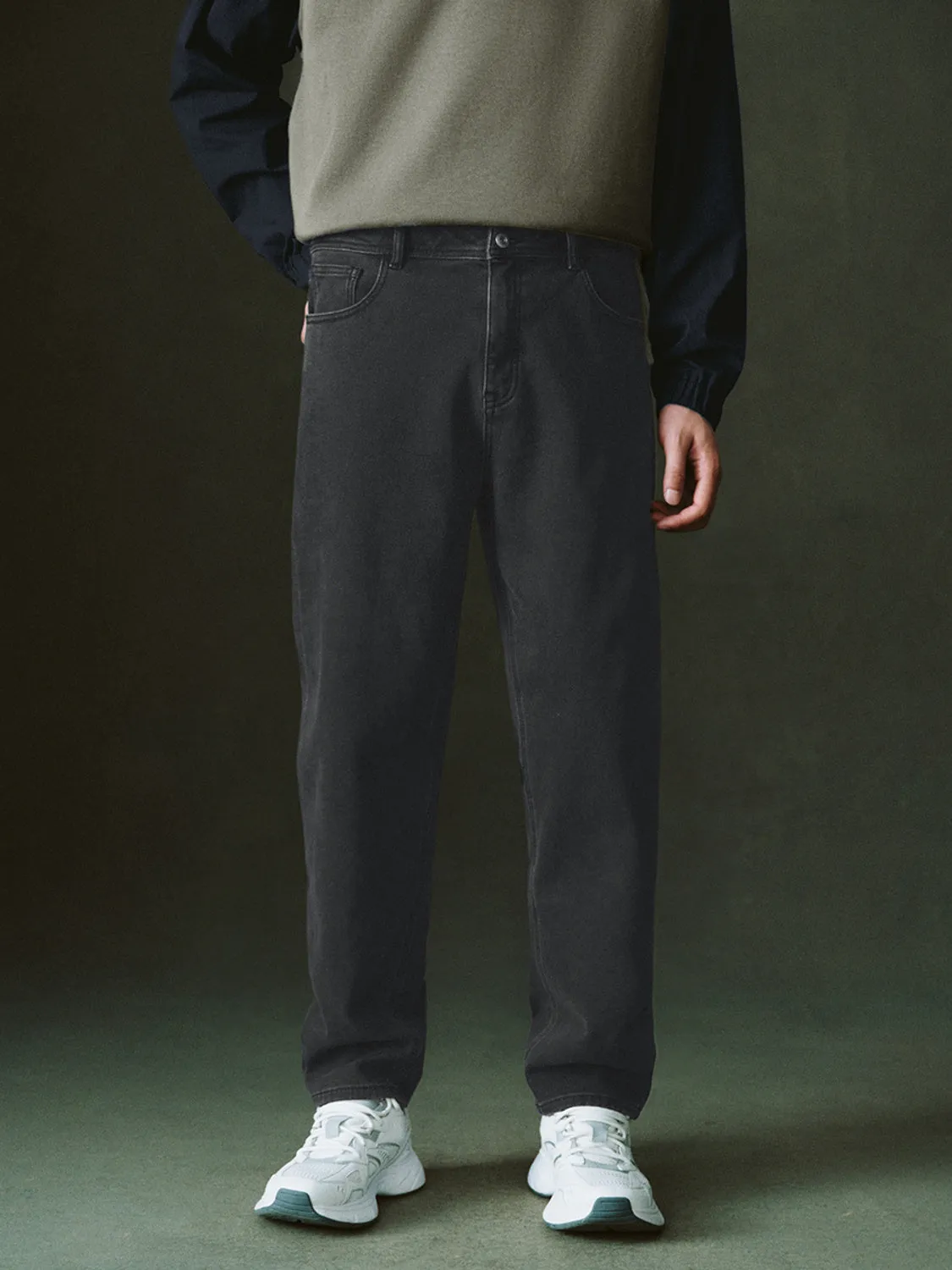 Denim Jeans sold by Urban Revivo product image thumbnail 2