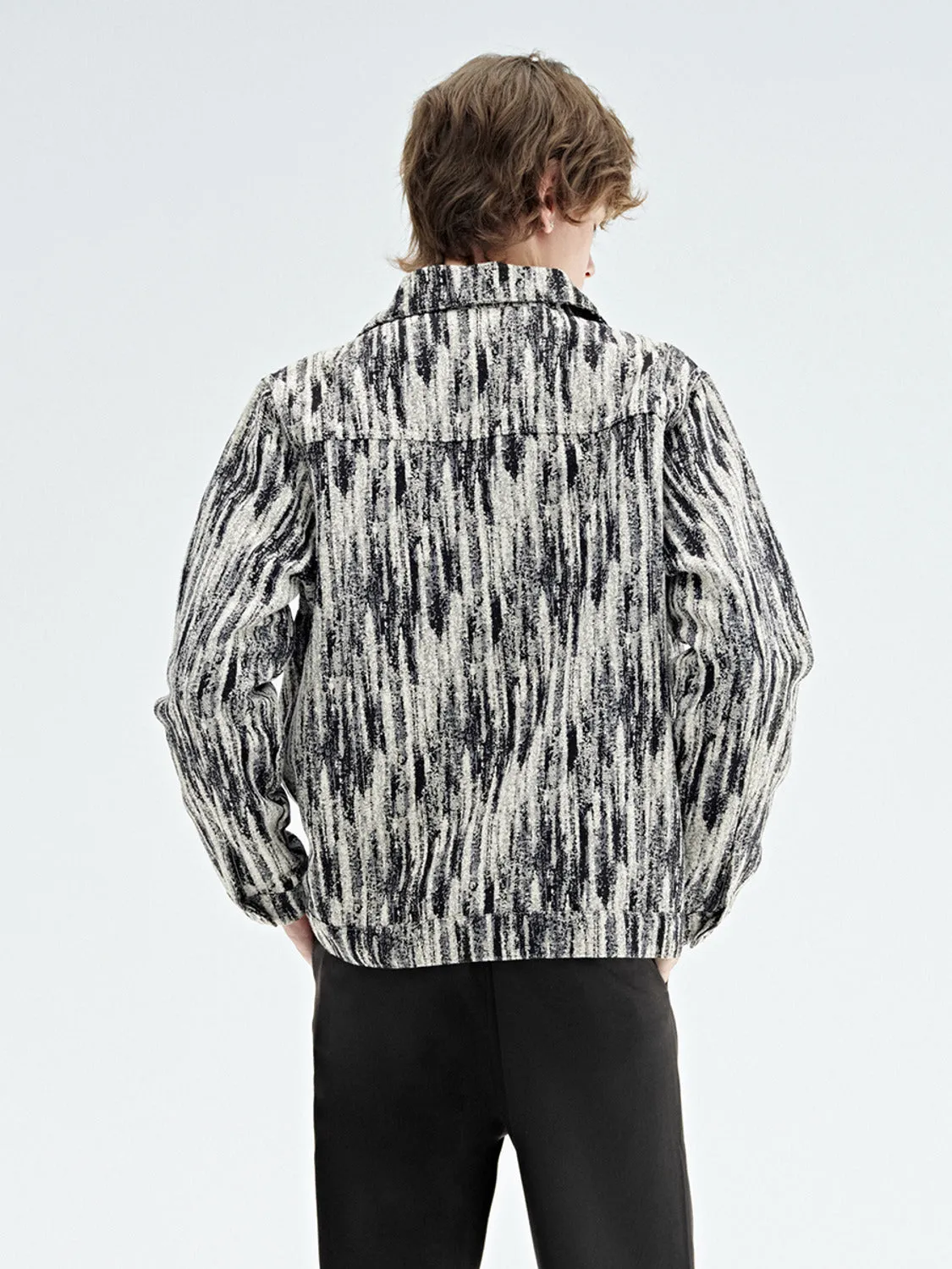 Drop Shoulder Sleeve Denim Jackets sold by Urban Revivo product image thumbnail 2