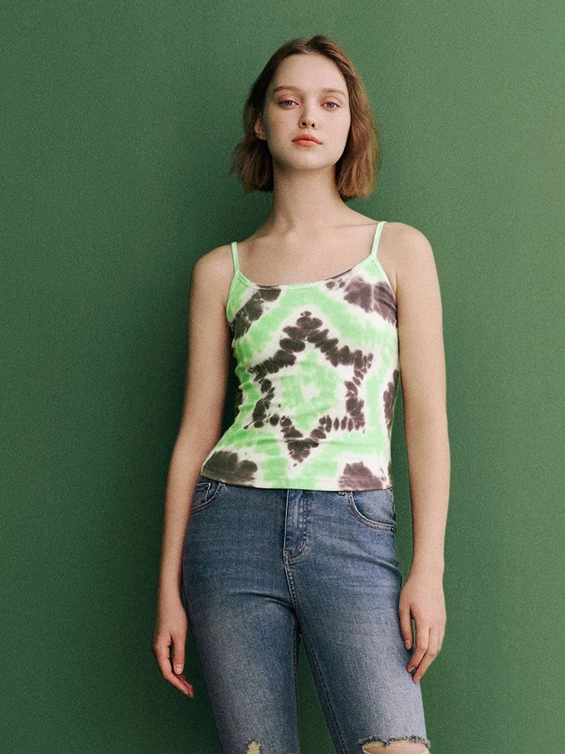 Cami Tank Tops sold by Urban Revivo product image thumbnail 3