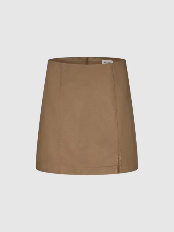 Mini A-Line Skirts sold by Urban Revivo