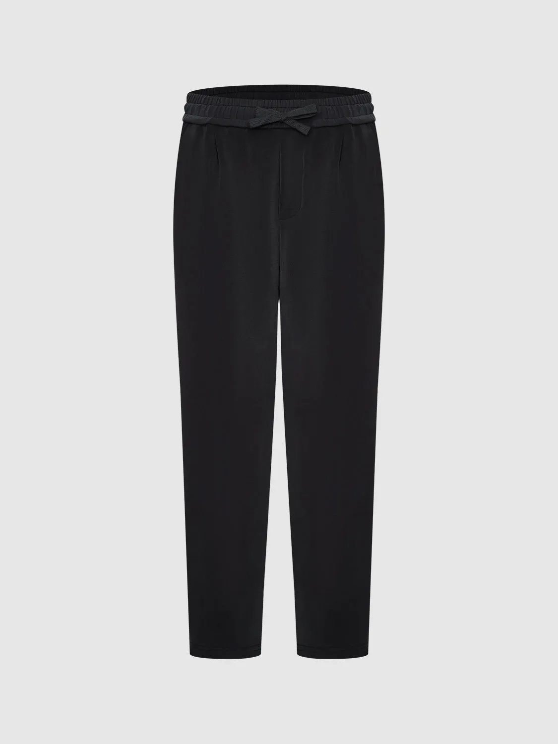 Loose Straight Pants sold by Urban Revivo