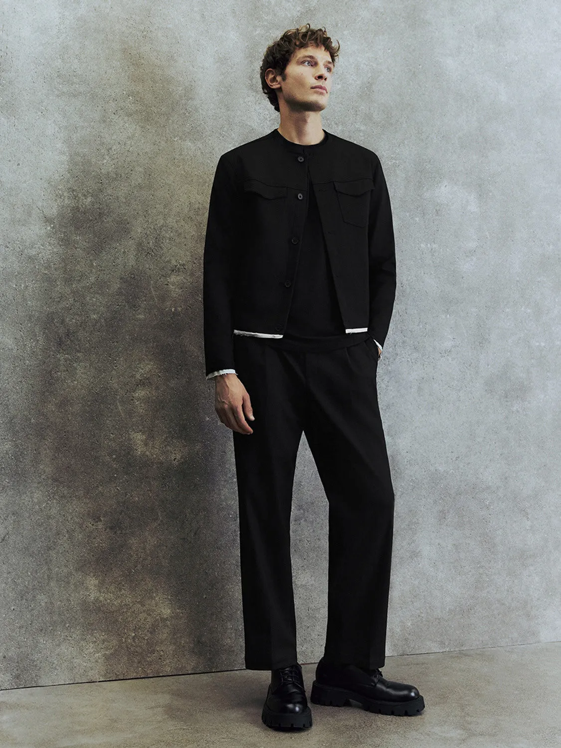 Thick Jackets sold by Urban Revivo product image thumbnail 4