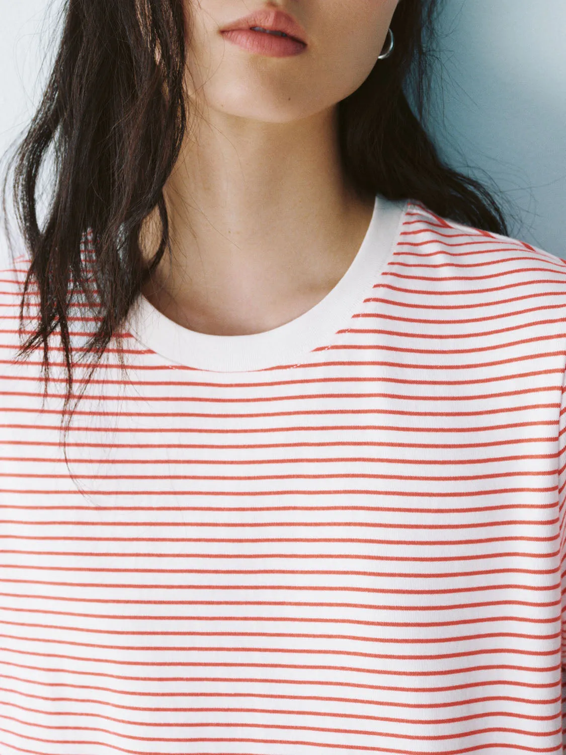 Crew Neck Short Sleeve T-Shirts sold by Urban Revivo product image thumbnail 3