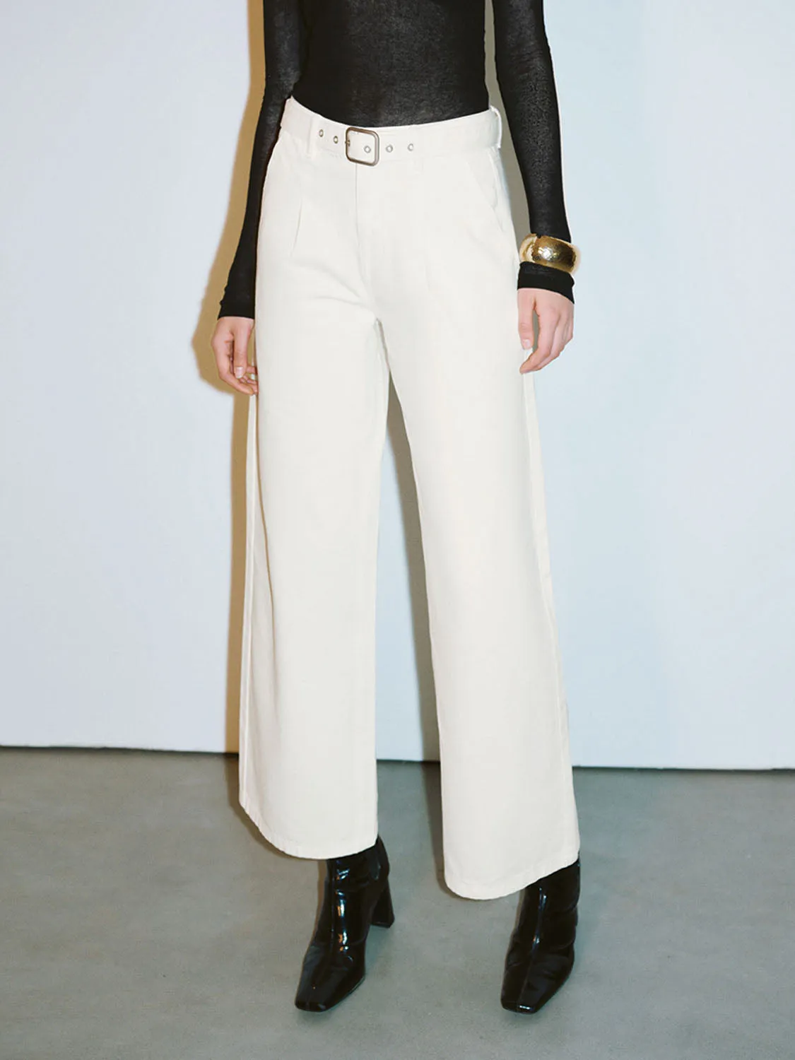 Denim Jeans sold by Urban Revivo product image thumbnail 2