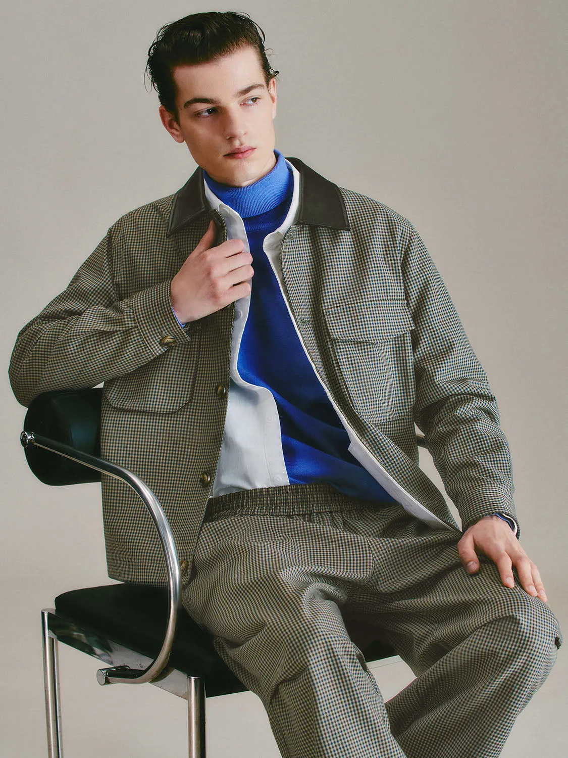 Button Up Jackets sold by Urban Revivo