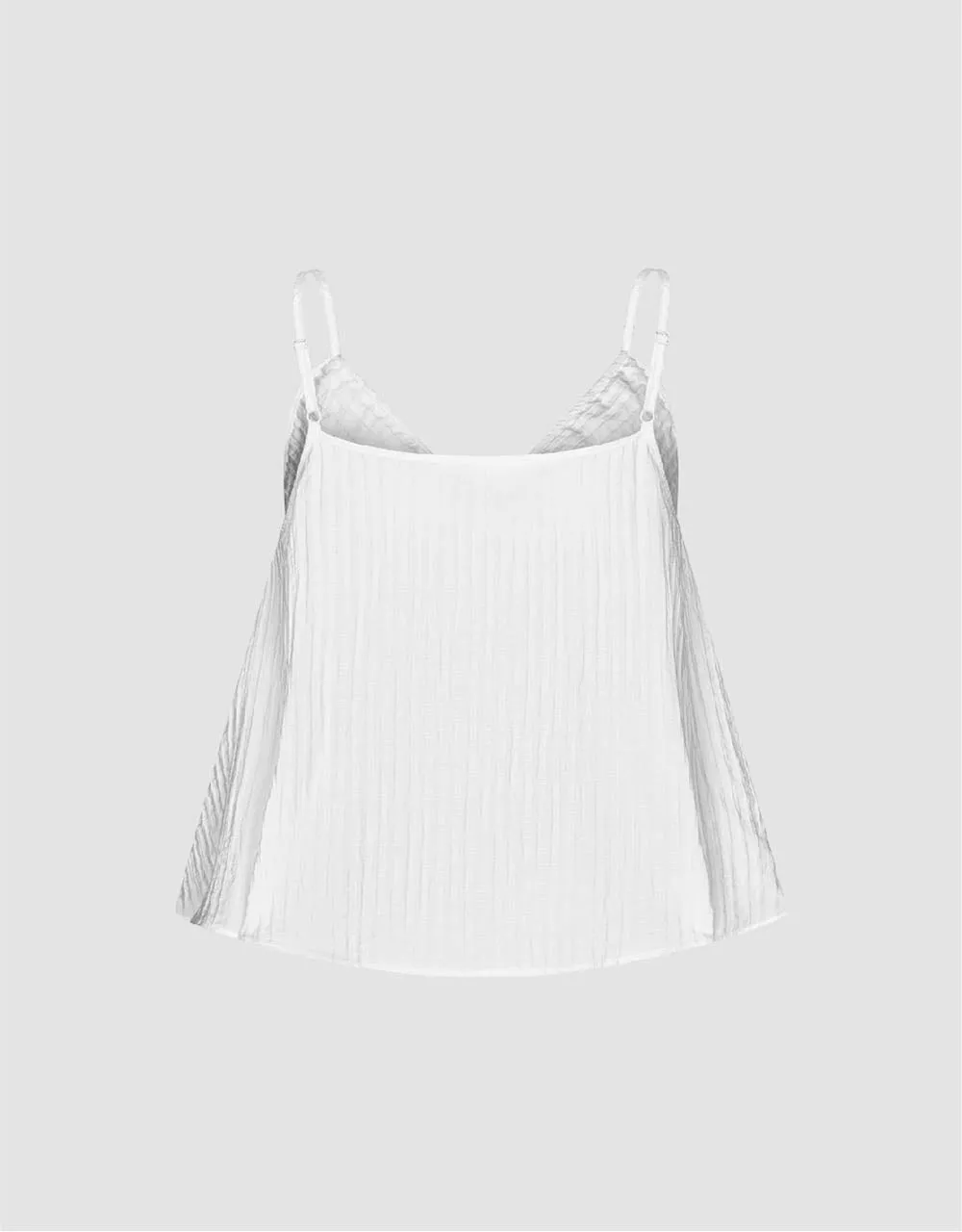 V-Neck Cami Top sold by Urban Revivo product image thumbnail 5