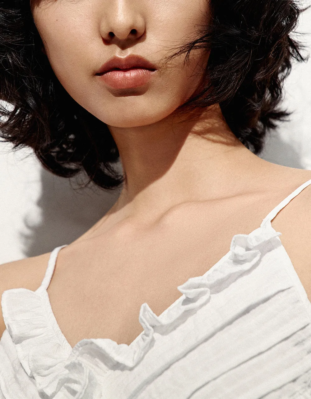 V-Neck Cami Top sold by Urban Revivo product image thumbnail 4