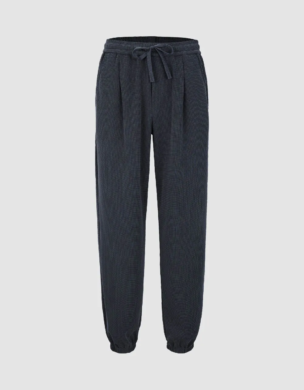 Knitted Fabric Cropped Jogger Pants sold by Urban Revivo