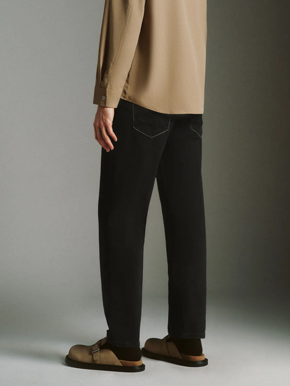 Denim Jeans sold by Urban Revivo product image thumbnail 3