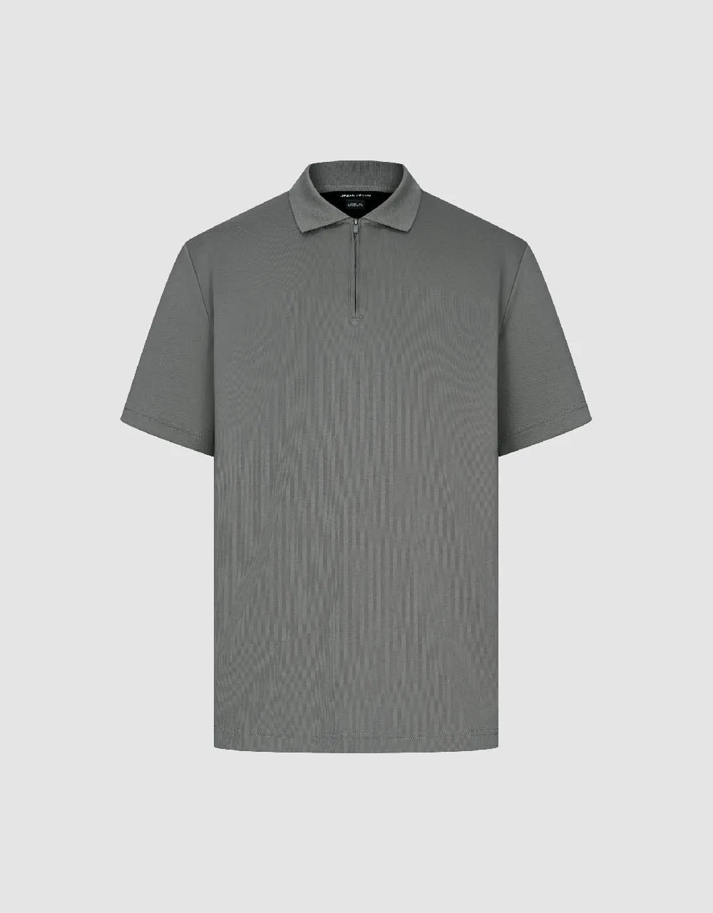 Standard Sleeve Regular Polo Shirts sold by Urban Revivo product image thumbnail 4