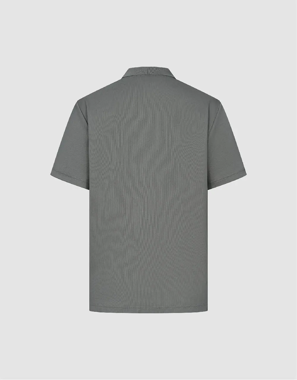 Standard Sleeve Regular Polo Shirts sold by Urban Revivo product image thumbnail 5