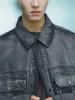 Flap Pocket Denim Jackets sold by Urban Revivo