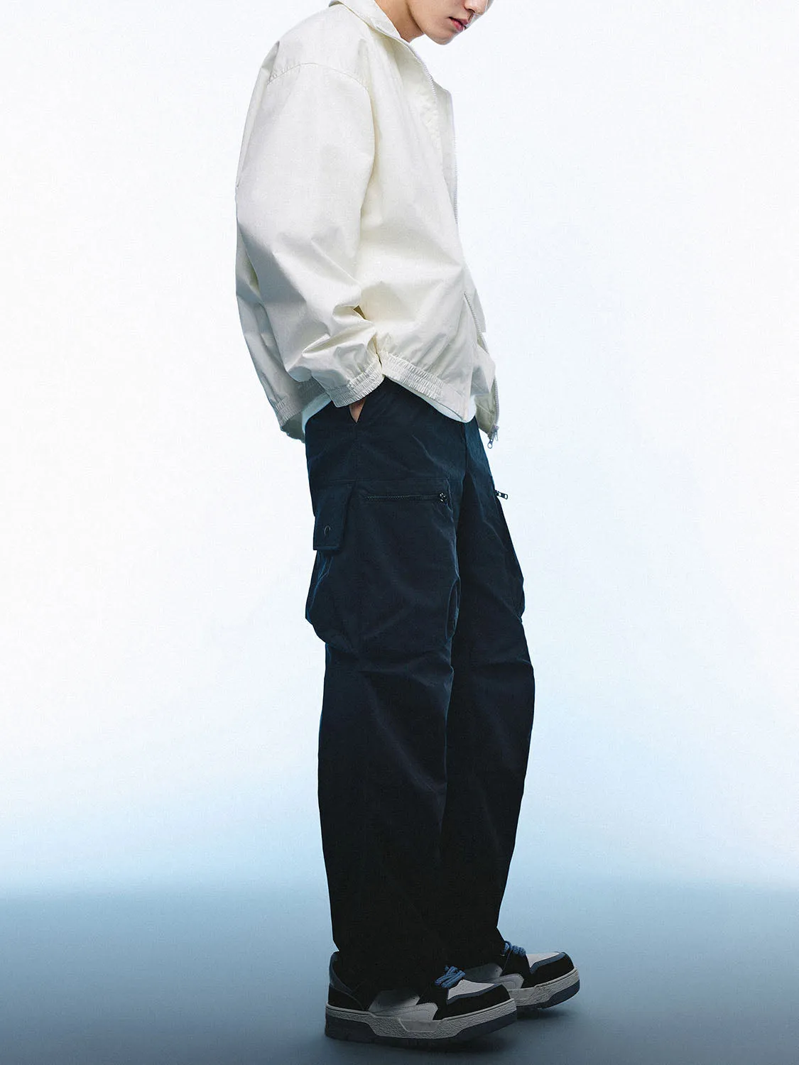 Oversized Jackets sold by Urban Revivo product image thumbnail 3