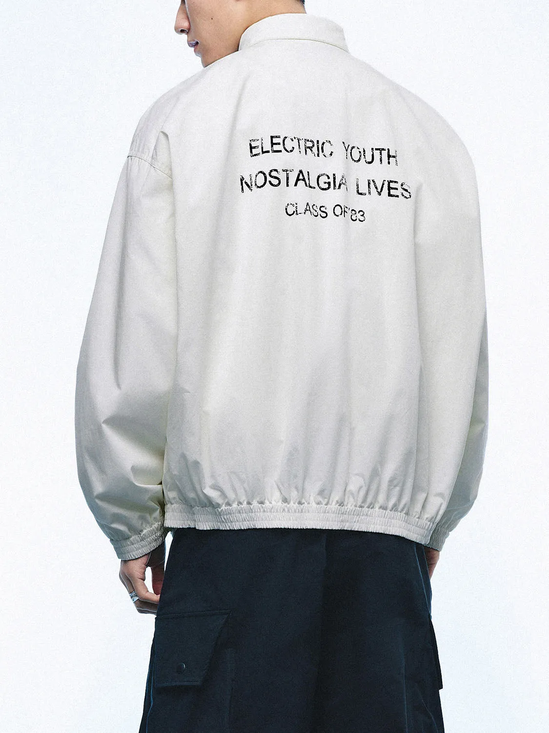 Oversized Jackets sold by Urban Revivo product image thumbnail 2
