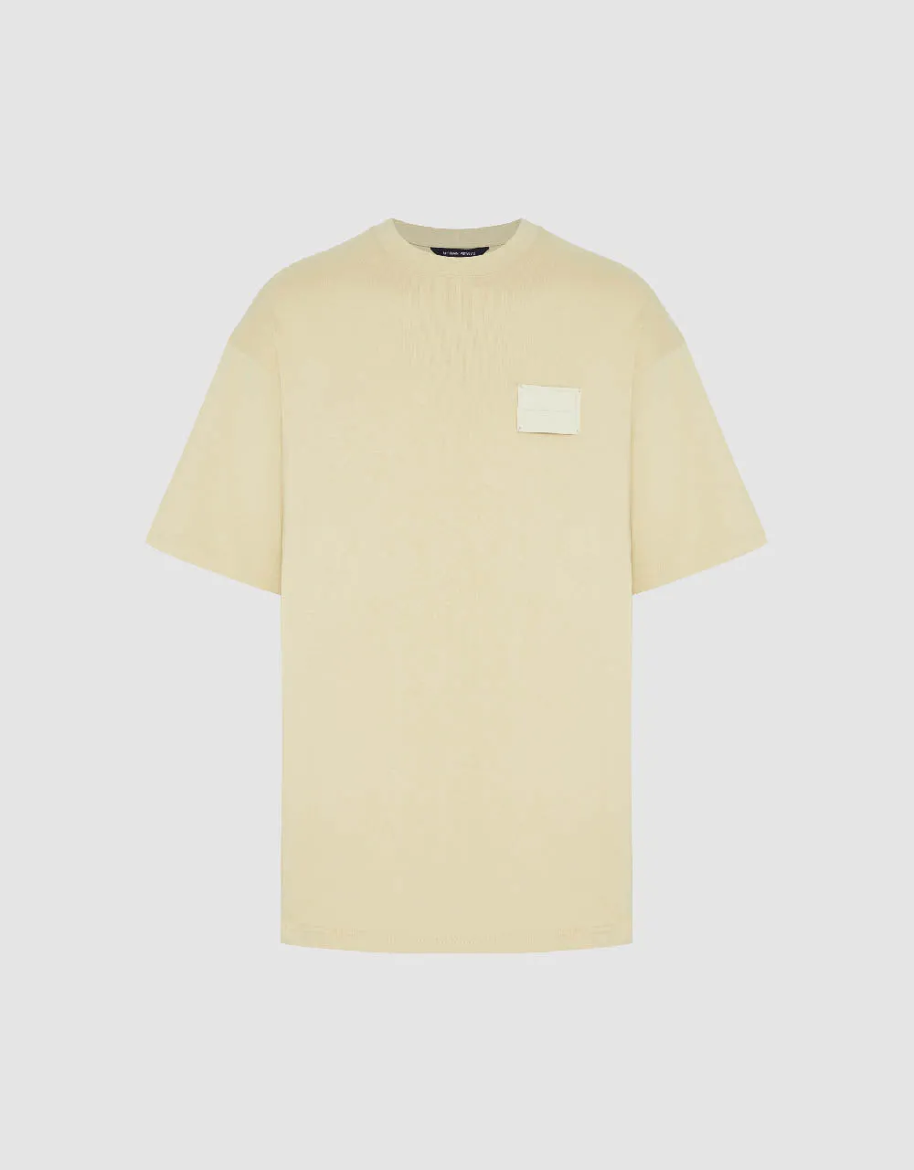 Drop Shoulder Sleeve T-Shirts sold by Urban Revivo product image thumbnail 4