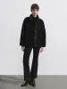 Drop Shoulder Sleeve Fleece Jackets sold by Urban Revivo