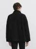 Drop Shoulder Sleeve Fleece Jackets sold by Urban Revivo