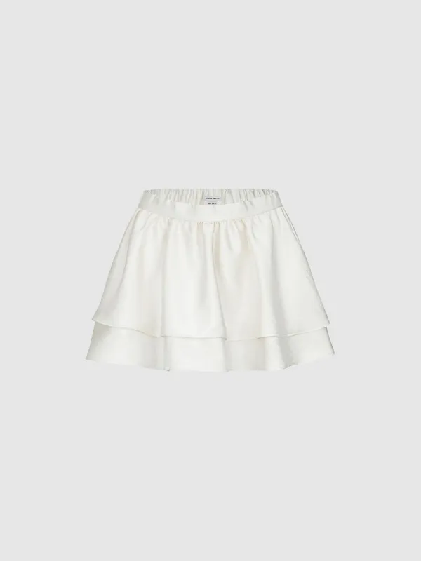 Mini A-Line Skirts sold by Urban Revivo