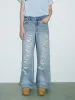Ripped Denim Jeans sold by Urban Revivo