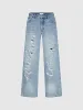 Ripped Denim Jeans sold by Urban Revivo