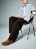 Striped Loose Shirts sold by Urban Revivo