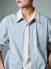 Striped Loose Shirts sold by Urban Revivo