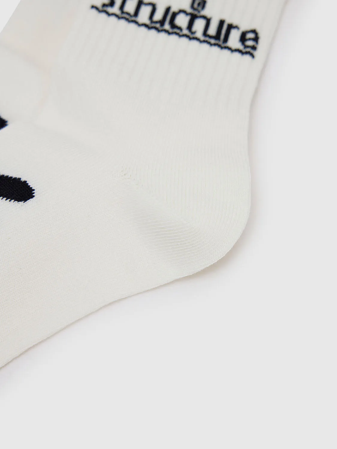 Mid-Length Socks sold by Urban Revivo product image thumbnail 5