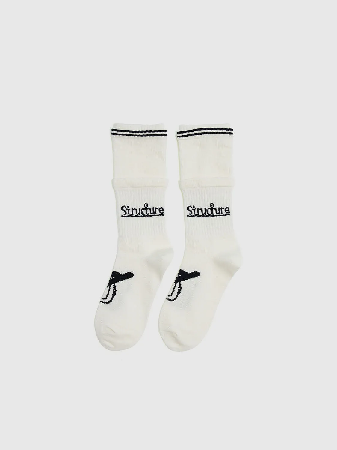 Mid-Length Socks sold by Urban Revivo