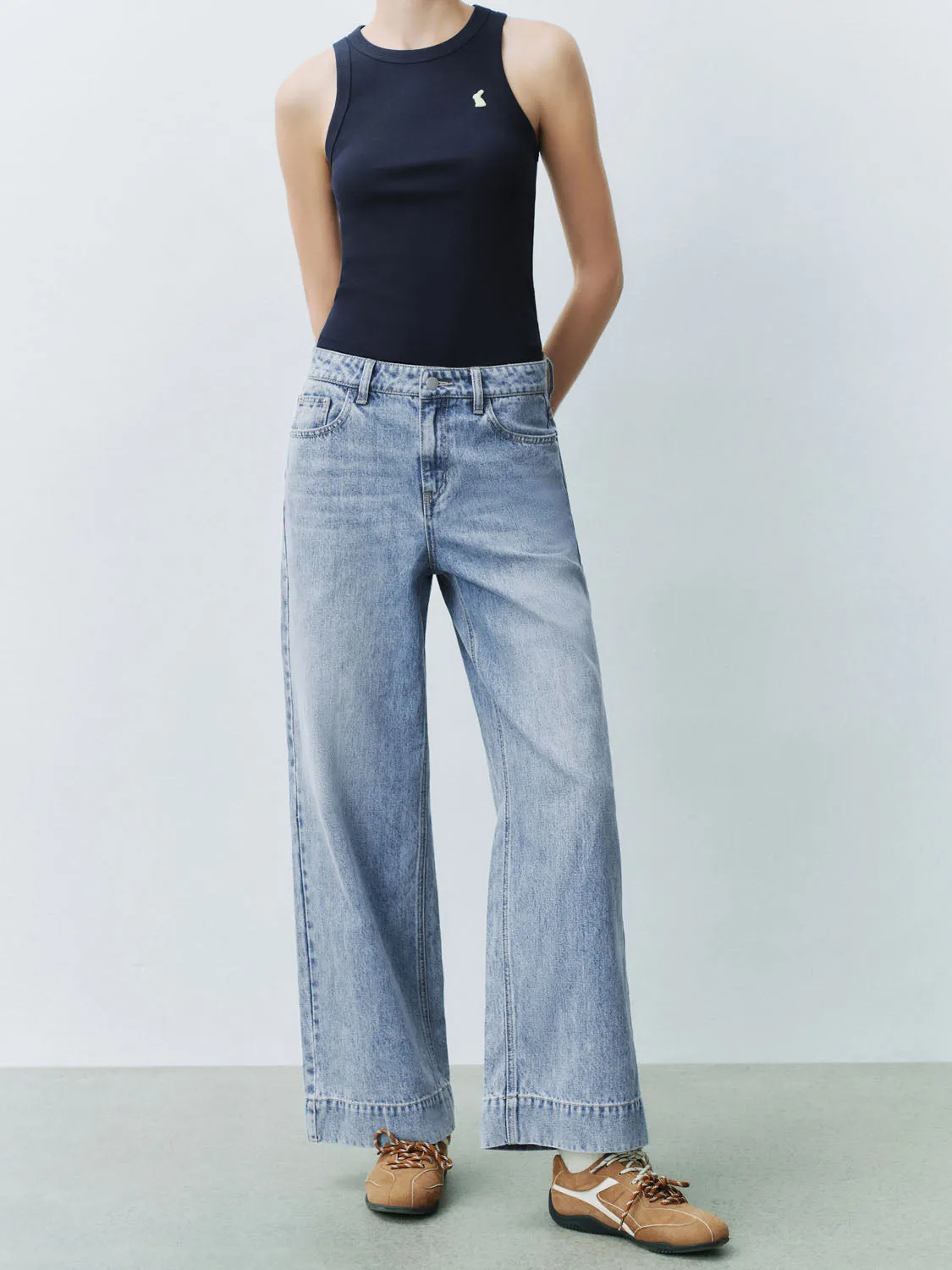 Denim Jeans sold by Urban Revivo product image thumbnail 3