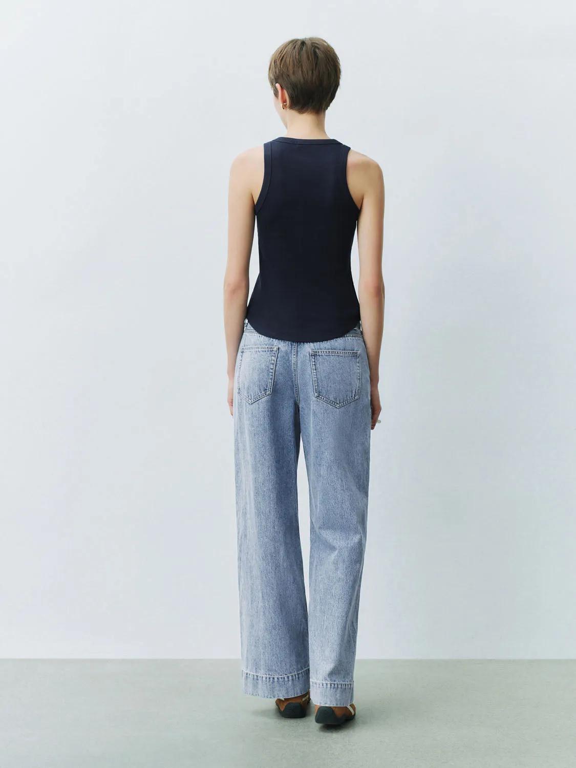 Denim Jeans sold by Urban Revivo product image thumbnail 5