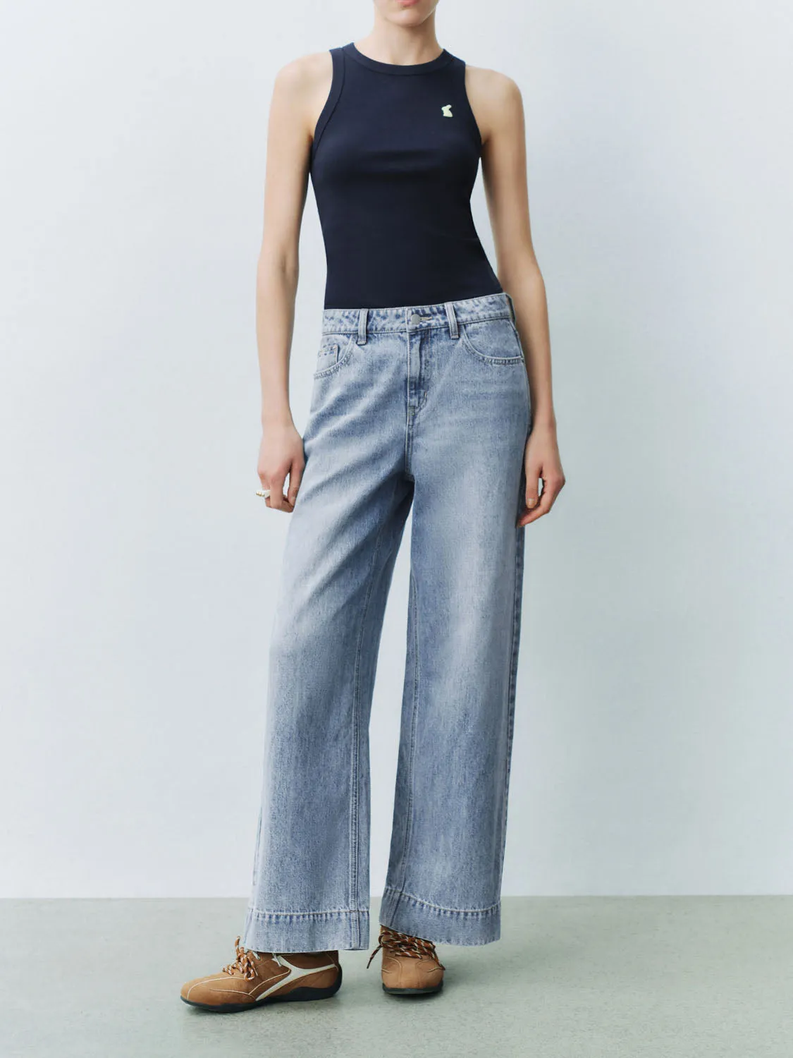 Denim Jeans sold by Urban Revivo product image thumbnail 2