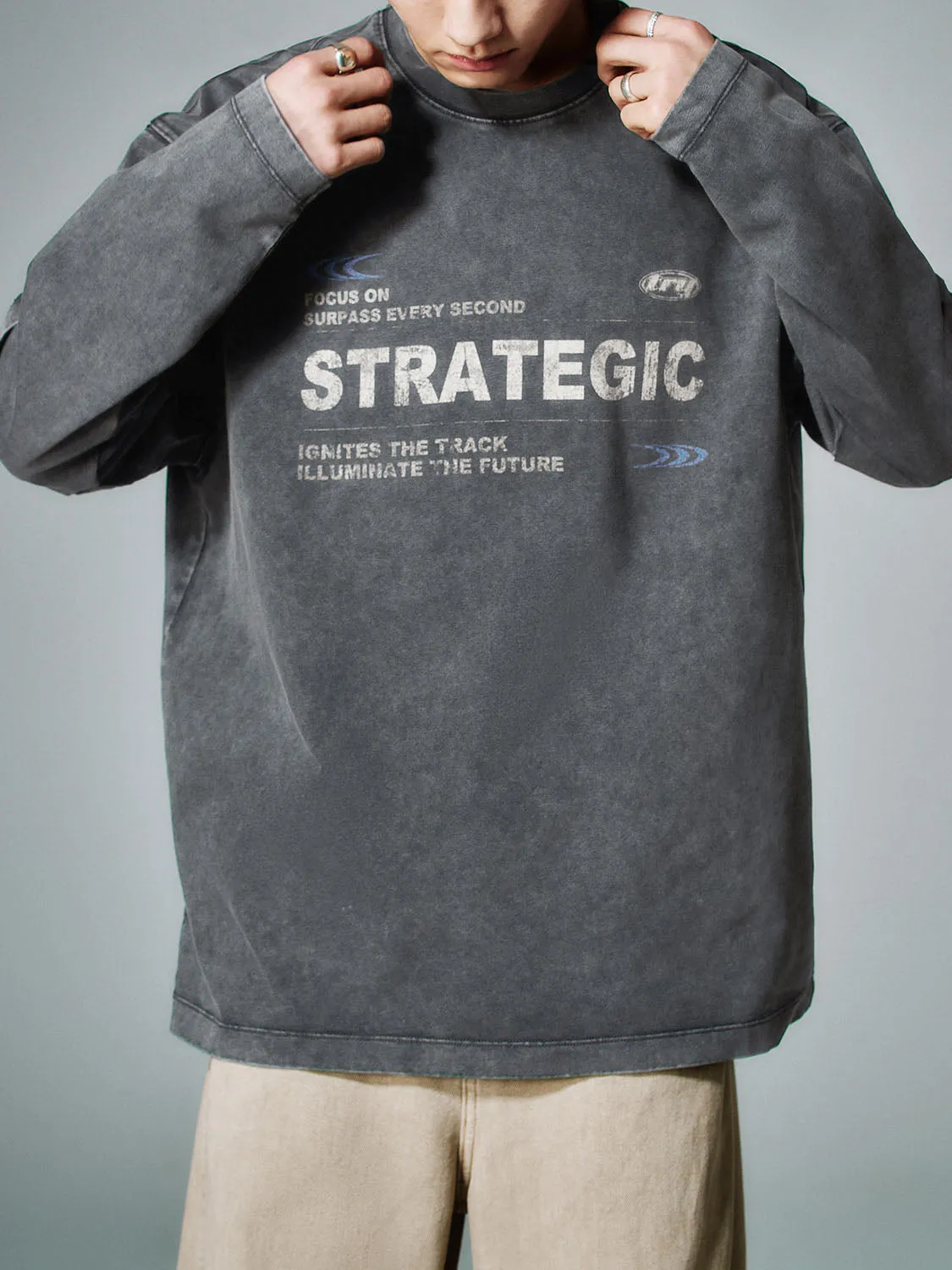 2 In 1 Printed T-Shirts sold by Urban Revivo product image thumbnail 4