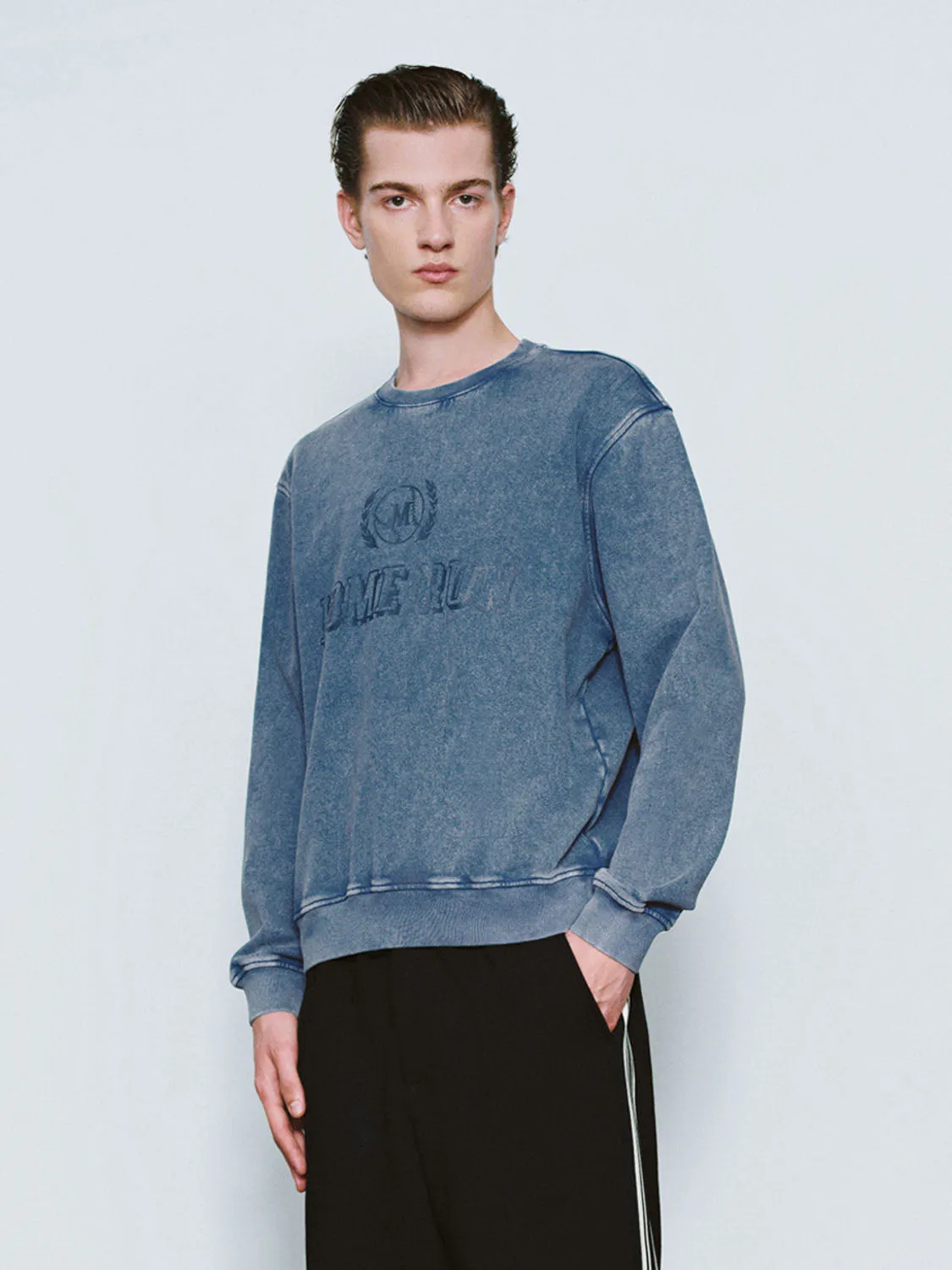 Crew Neck Sweatshirts sold by Urban Revivo