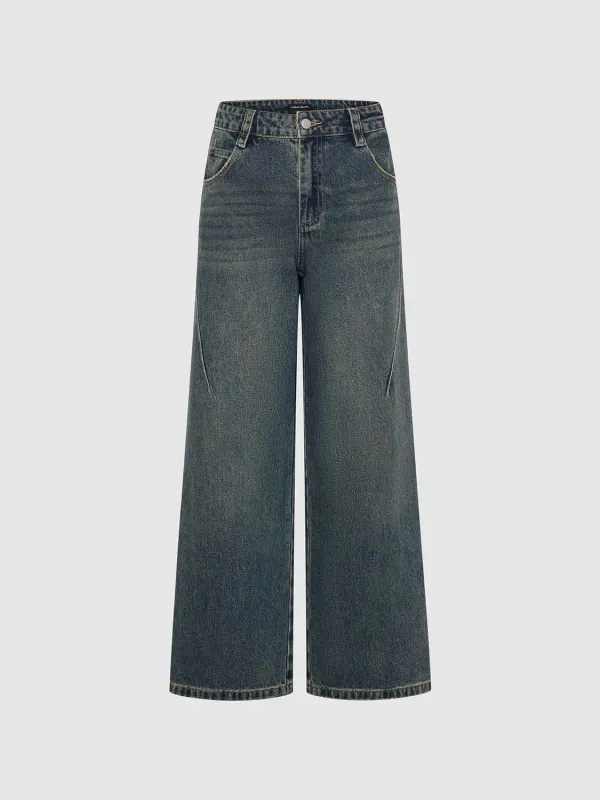 Denim Jeans sold by Urban Revivo